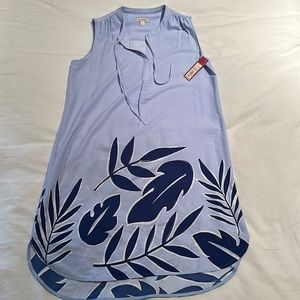 Merona size large dress